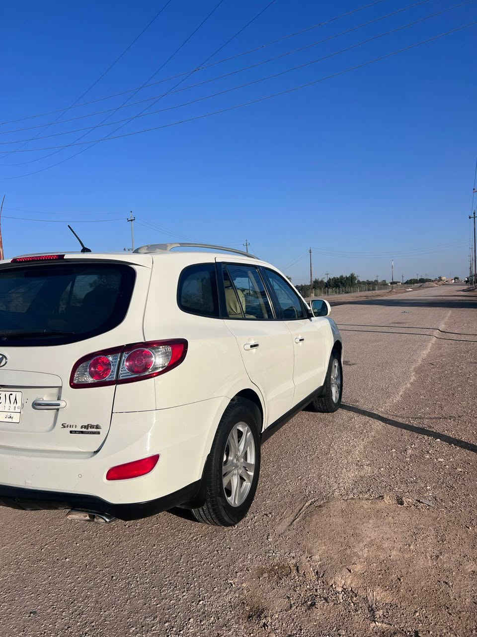 السلام عليكم عندي سنتافي للبيع موديل ٢٠١١خليجي فول ١/١
مكفولة( ما عدا الباب الايمن وره العبري بي  تكحيل )كير مكينة خير من الله صدر امامي خلفي كله جديد كهربائيات كله جاهزه بشرط مكينه وكير خير من الله  تبريد شغال ثلج سياره جاهزه من كلشي بدون اي نقص سياره جديده بمعنه لكلمه كلش جديده جداً جداً مال جناي وعلى يدي واستخدام شخصي)))   

مواصفات سياره فتحه سقف ماري شفط كشنات جلد كشن كهرباء ثلاث قطع تبريد سبعه راكب ٦ سلندر فول تحكم ستيرن داخل صاج داخل بيجي  وسود تبريد بيانو بصمه شاره ترحيب بكلايلت 

فووووووووول١/١

رقم بغداد   

سياره بسمي تحويل مباشر 

سياره جديده وجاهزه 

وبدون اي نقص اقره التفاصيل قبل لا تتصل 

مكاني. كوت

السعر 170 بيع فقط

شراي يتصل ويدلل 

رقم الهاتف

(***********)
