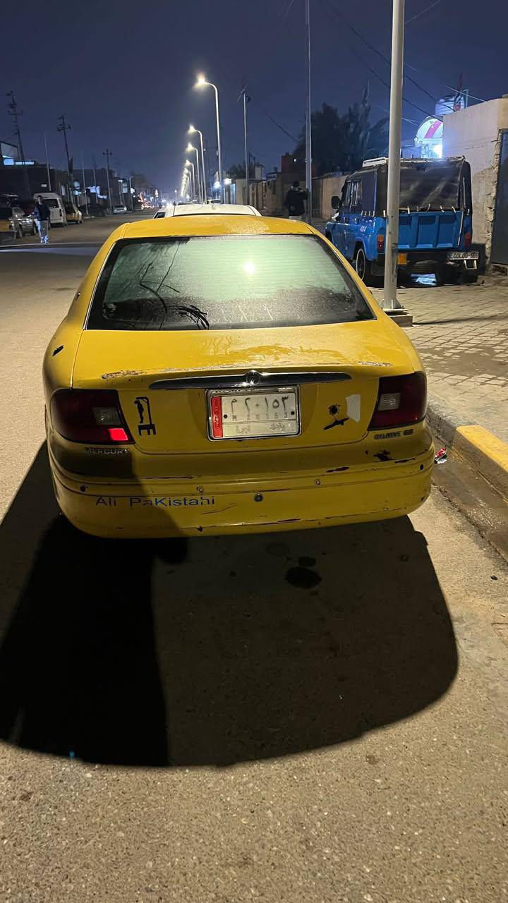 سلام عليكم فورت لبيع موديل 2002سنويه توه منتهيه كلش جديده سياره مكينه وكير جدد سعر 13 رقم *********** مكان لبصره زبير
