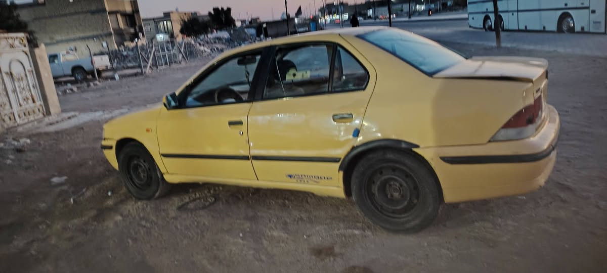 سمند ١١كيرمكينه بورمشط شرط سعر١٤ الك يمي بس راعي هيئه ومرور ماعرف شكد عل مشتري سنويه نافذه بل ٢٠ مكان ناصريه ***********بيع فقط حداده ٧٠بلميه
