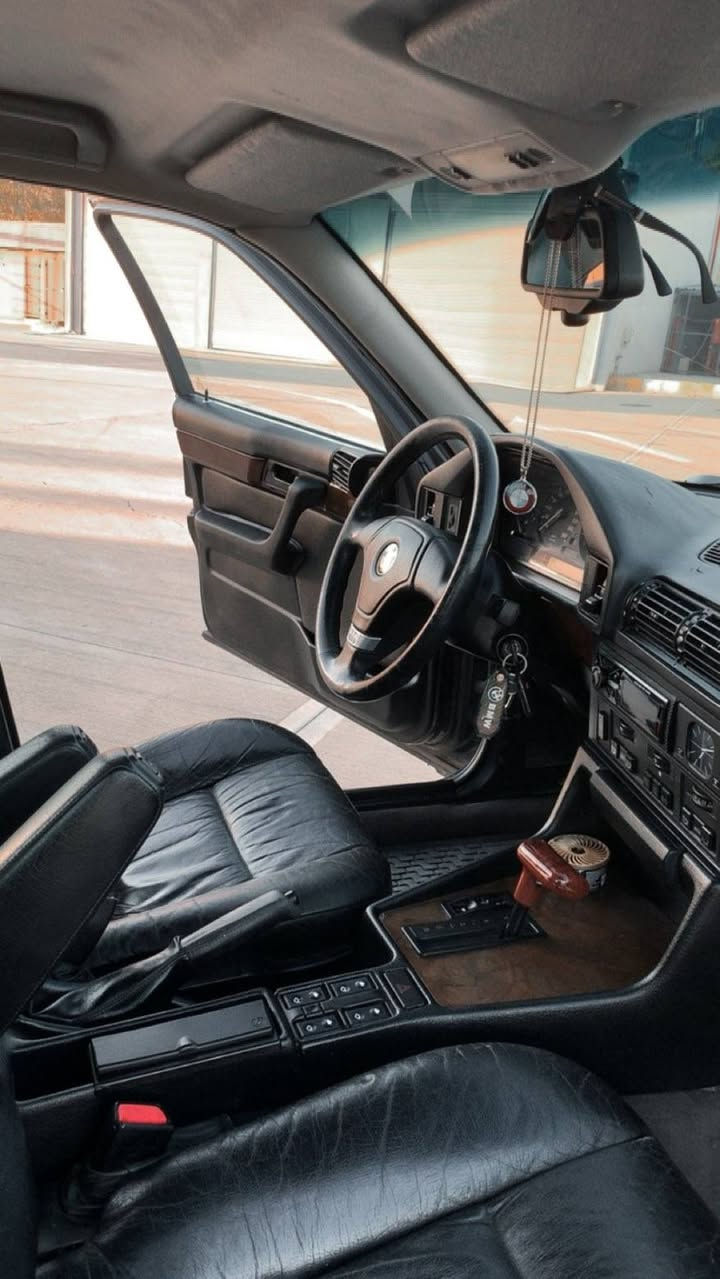 Bmw
E34
1995
iA
‌بۆ جوانی گرووپ


**إذا كنت صاحب هذا الإعلان وتريد حذفه لأي سبب، رجاءا أرسل رسالة إلى الدعم الفني**
