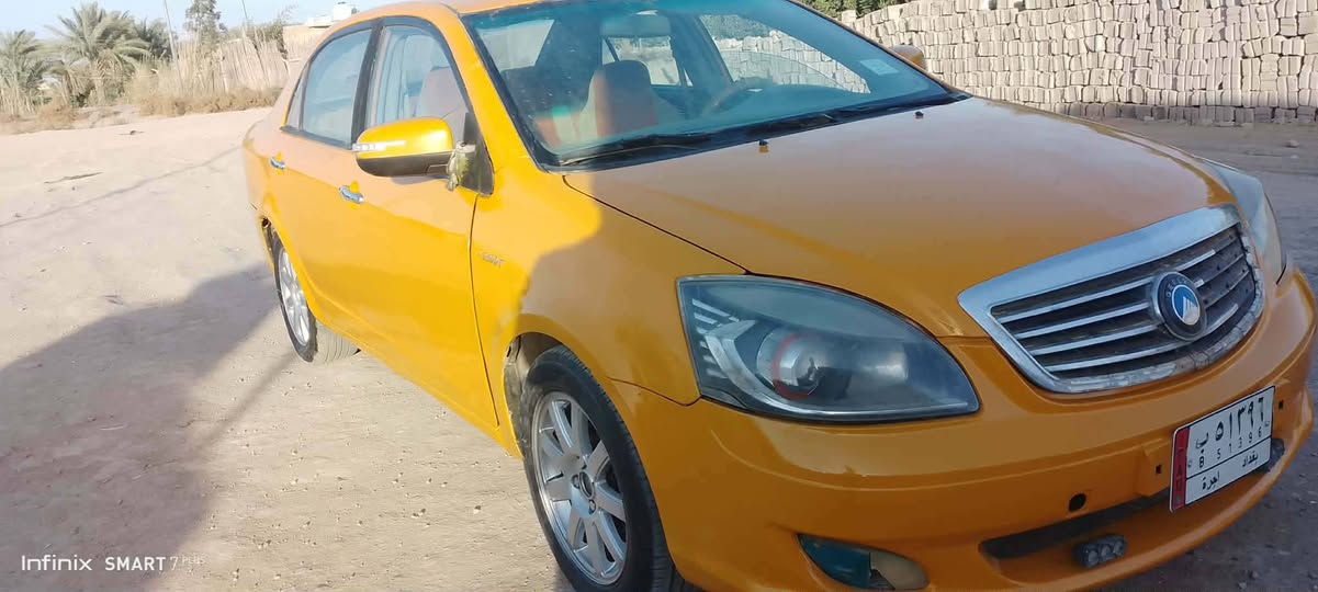 جيلي موبل 2013 رقم بغداد بسمي جاهزه خط وبحث ***********
السعر 38
