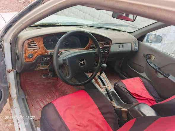 السلام عليكم دايو برنس موديل 96 رقم بصرة مكينة وكير نضيفات حداديه نص عمر كهربايات كلها شغال باتريد توني شاده العنوان الناصريه اسكان الصناعي السعر 20 وبيها مجال
***********
