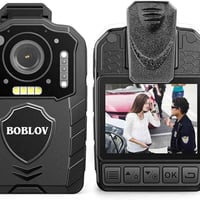 BOBLOV KJ25 • ٢٥٦ جيجا • تسجيل ١٣ ساعة