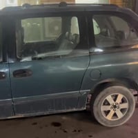 دوج كرفان • ٢٠٠٠ • سبع راكب