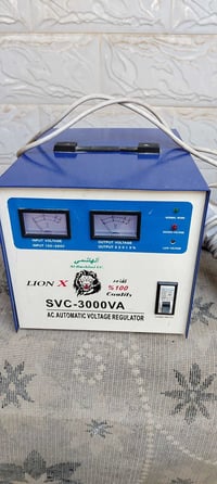 منظم فولتية • ٣٠٠٠VA • كوفة