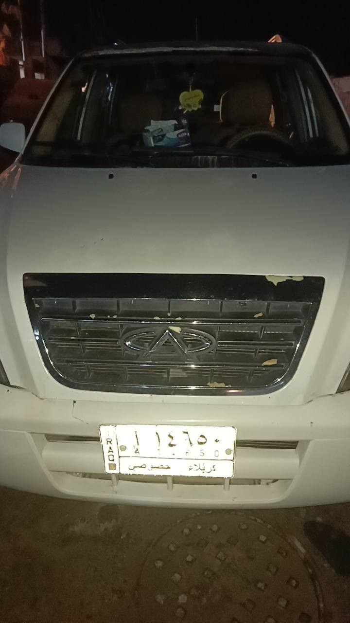 السلام عليكم تيكو2012 ميكانيك  للبيع مستعجله عنواني كربلاء الحر قرب مدرسة الرياحين  بدون تعب للطرفين يمكم السوناركل التفاصيل بيه من اشتريته سويت ادمه كامله زوج تأيرات بدلت وشاشه وشغلات مااعرفه سويته السعر 60 ورقه  قليل التواجد على النت  رقم المبايل ‏‪***********‬‏
‏‪***********‬‏ اتصال مداور مباشر ويه مالك السياره بدون تئخيررنفس الشهر دداور بعقد مروري مطلوبه غرامه مال عقد مروري سابق من شرائي قبلي هوه يدفعهم. ماعليه اي غرامه بس الميه
