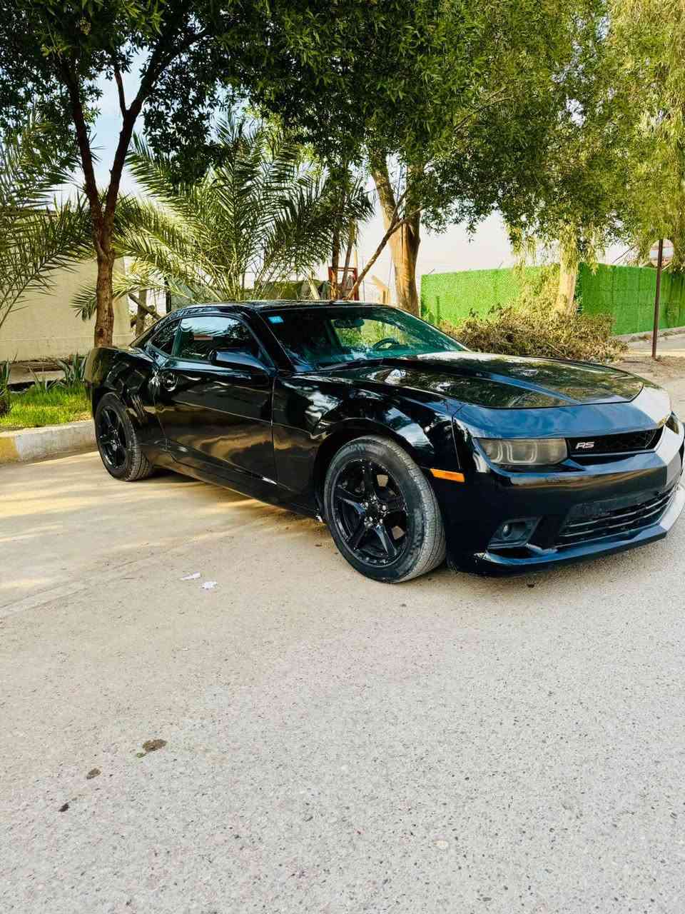 سلام عليكم
(اقساط فقط) بغداد حصرا
شوفرليت كمارو موديل 2013 محدثه 14 
كير مكينه كفاله تخم تاير تبريد شغال
صدر عام جديد سياره جديدة وكاملة من كل النواحي
رقم ب اسمي 
العنوان بغداد
التفاصيل اكثر الاتصال
***********
***********
