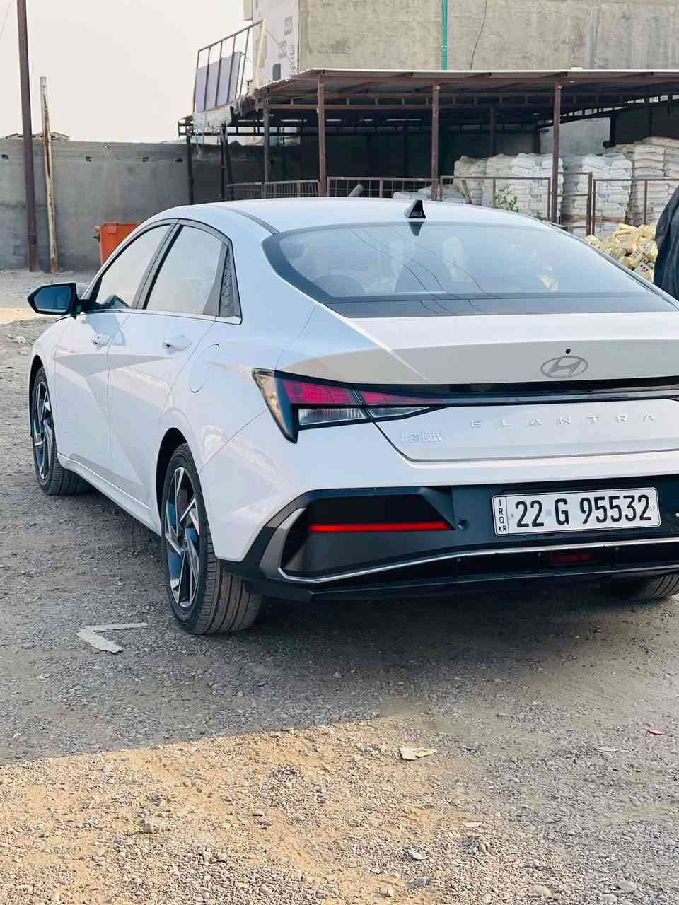 النترا تجميع صيني موديل 2024 كفاله عامه ماشيه 40الف
المواصفات
*محرك: ١٥٠٠دبل نوزل 
*بصمة+بصمة ابواب
*فتحة سقف*
*حساسات امامية وخلفية 
*فول تحكم ستيرن 
*٣انظمة قيادة
*سايد بريك بصمة
السعر: 138 وبيه مجال

العنوان:  بغداد التاجيات
باقي تفاصيل الاتصال علة رقم 
*********** واتساب موجود
