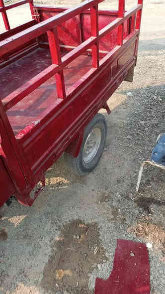 السلام عليكم
ستوتة للبيع موديل ٢٠١٠ ام تي ار مصبوغة ضبغ عام ستوتة نضيفة محرك ام الطير فحل السعر 750 وبيهة مجال الشوف للاستفسار *********** واتس او فيسبوك خاص موجود المكان بعقوبة الحديد
