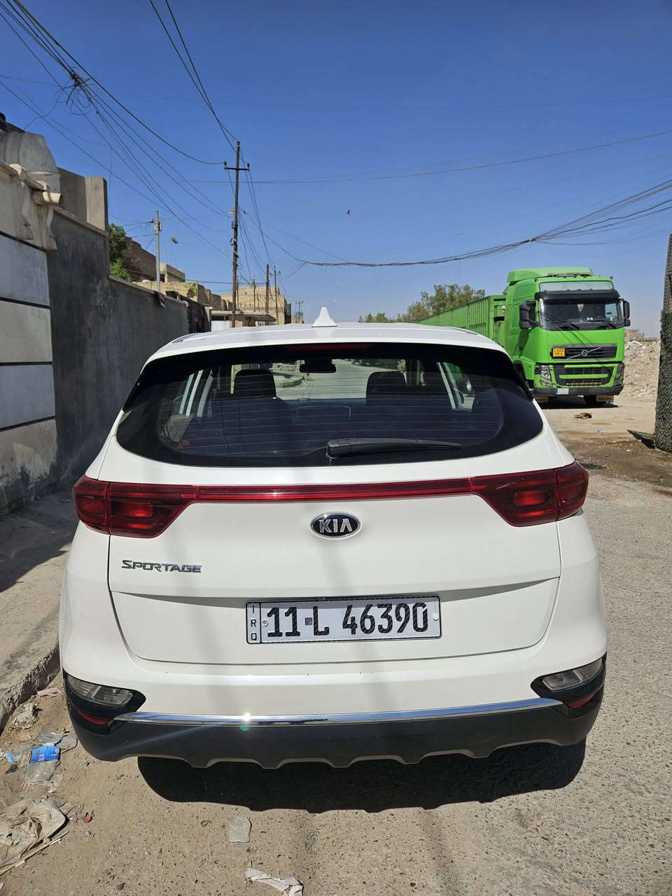 السلام عليكم سبورتج امريكي موديل ٢٢تبديل جاملغ وبنيد بلادي وربع باب السائق صبغ السونار بالمنشور وصور الحادث  سياره نضيفه كير محرك خير من الله بيه طخه بارد بلباب الخلفي السياره جاهزه تخم تاير باتري جديد ماشيه ٧٠الف العنوان البلديات حي التراث  *********** السعر ١٧٣ وبيها مجال الشراي يتصل
