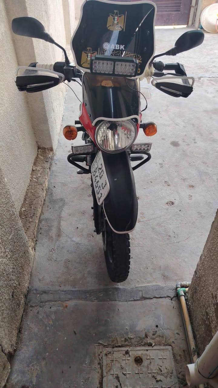 سلام عليكم بوكسر جبلي 2021دراجه جديده بمعنى الكلمه
رقم ديالى جديد رقم صاحب دراجه موجود ثاني يوم تحويل 
سعر مليونين بيه مجال بصيط حيل حك جيه رقمي ***********
