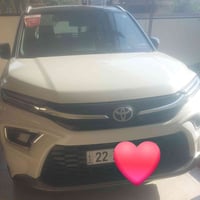 للبيع اوربان كروز 2026 سيارة ابيض وسقف اسود فول مواصفات هايبرد رقم ارب...