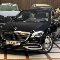 S550 خليجي فول • موديل ٢٠١٤ • مغلفة PPF