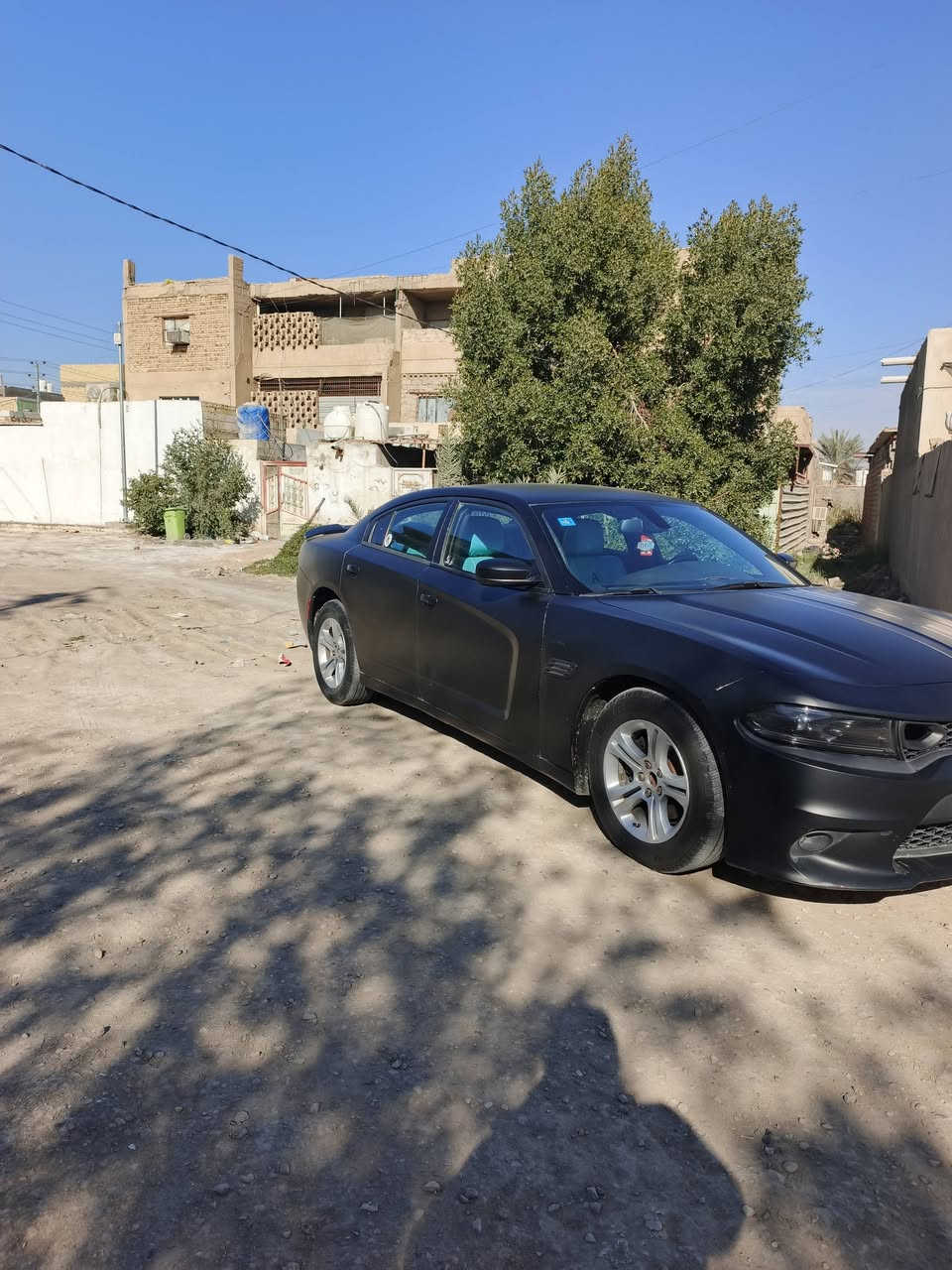 جمعه مباركة // جارجر موديل 15 اصل رقم ذي قار جديد باسمي/ مكينه كير حداديه تبريد تخم تاير كفاله // سياره  شاصي فخذه قماره وتكم كفاله ضربه قويه كفاله ول باقي شوف العين سياره مغلفه كله بي بي اوف سعرها 147 وبيه مجال رقمي واتساب ***********
