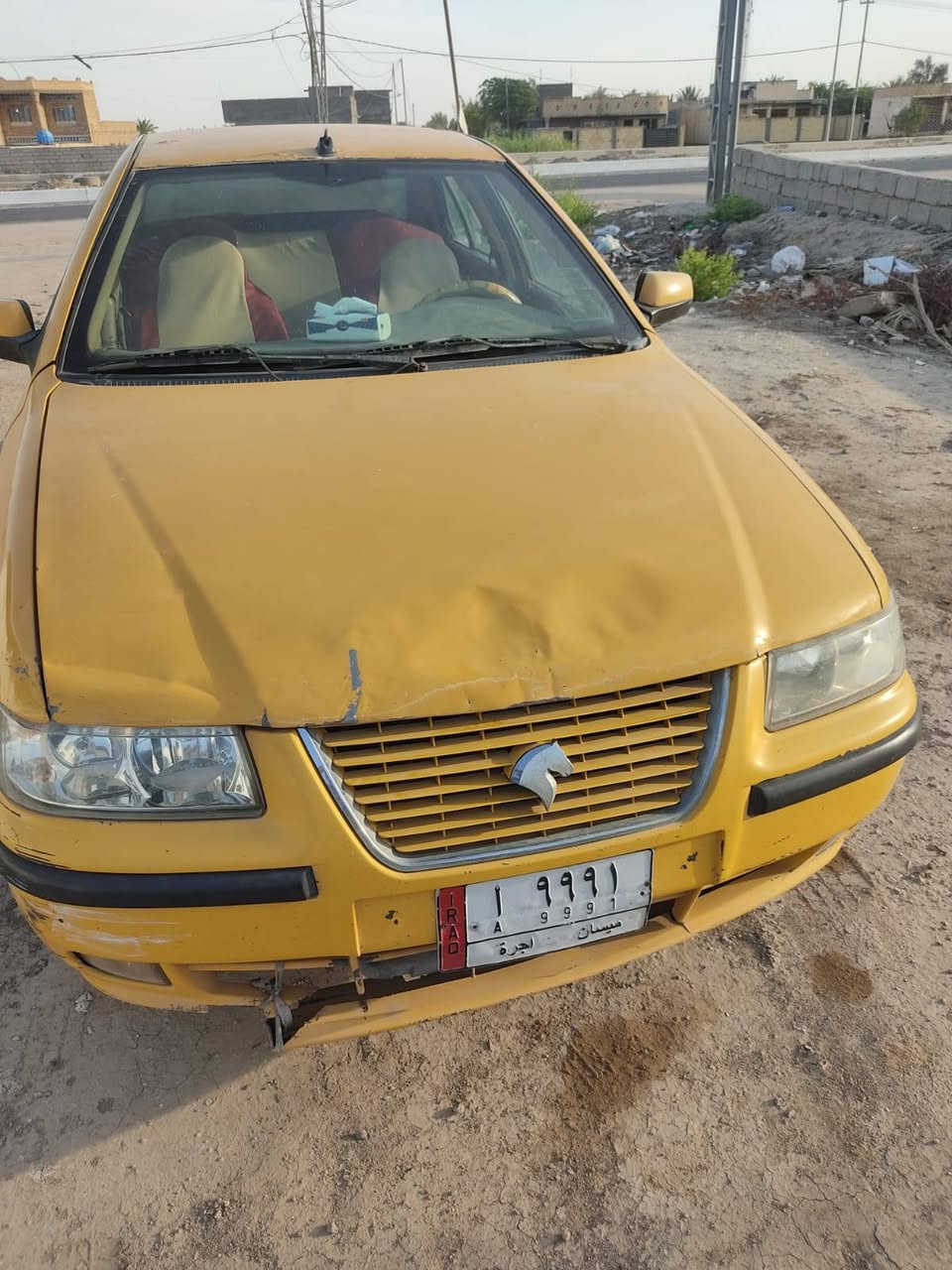 ‎سياره سمند ميديل 10‎ ناصرية, ذي قار


**إذا كنت صاحب هذا الإعلان وتريد حذفه لأي سبب، رجاءا أرسل رسالة إلى الدعم الفني**