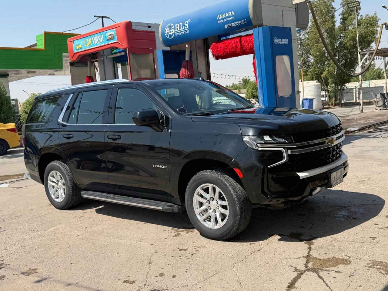 الموديل 2021   LS
ماشية 113 
بيها صبغ نص الجاملق الايمن 
مكان بغداد كاظميه ***********
