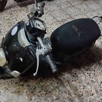 دراجة بوليس • شغالة • بغداد سبع قصور