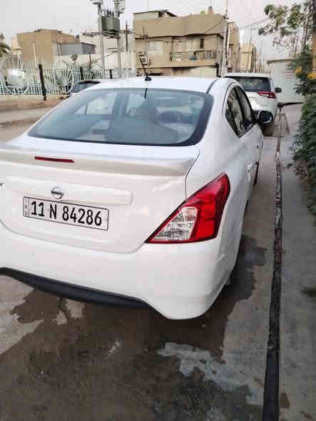 نيسان صني هندي ٢٠٢٠ كفاله ***********
سعر ١١٥ وبيه مجال بصيط مكاني بغداد تفاصيل بلفيديو
