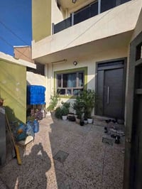 دار للبيع نقد او عن طريق مصرف العقاري  مساحته /100م طابقين بناء حديث  ...