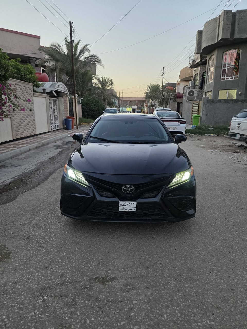 السلام عليكم كامري  ٢٢ مكينه ٢٥٠٠ بانزين فقط  فول أعلى موصفات حادثة جملغ وبنيد بدون رقم تترقم جميع المحافظات  السعر ١٢٢ مكان بابل 
*********** /  ***********
