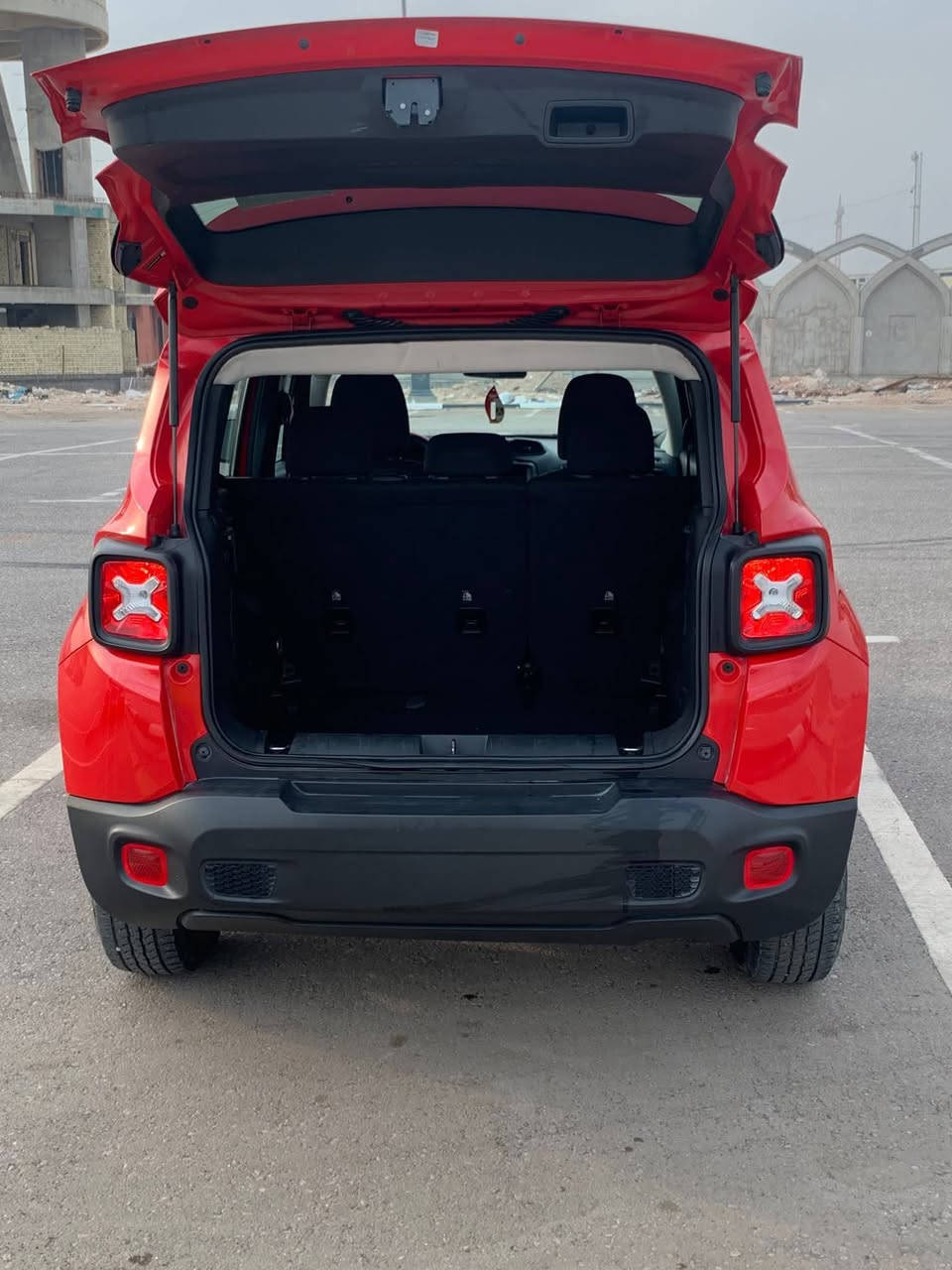 للمروس جيب رينكيد موديل 23 ماشيه 23


**إذا كنت صاحب هذا الإعلان وتريد حذفه لأي سبب، رجاءا أرسل رسالة إلى الدعم الفني**