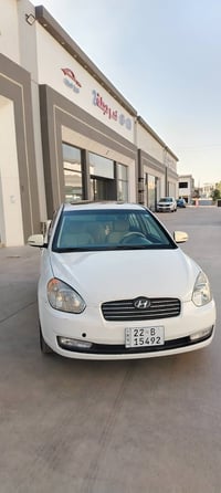 88$ اكسنت 2008 محرك 16 اصلي بي خيط نفخ كير شرط سنوية 29 هزة فحص جاهز ت...