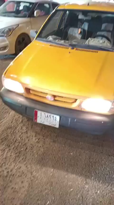 سايبه مديل 2018 سياره كفاله تبريد شغال كير ومحرك كله كفاله حداديه زينه سياره ب٣٥ وبيه مجال حك جيه عنوان بصره ***********
