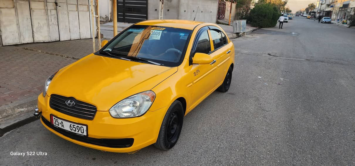 سلام عليكم
اكسنت 2008 كندي محرك 16 (كير ومحرك جديد)
بيها بطاقه بانزين رقم كركوك دولي ل2029
بيها بونيد مبدل بلاذي وبيها جاملغ خلفي معجون بدون شواصي حتى تصفيات مابي
السعر 80 بي مجال كلش قليل
***********
