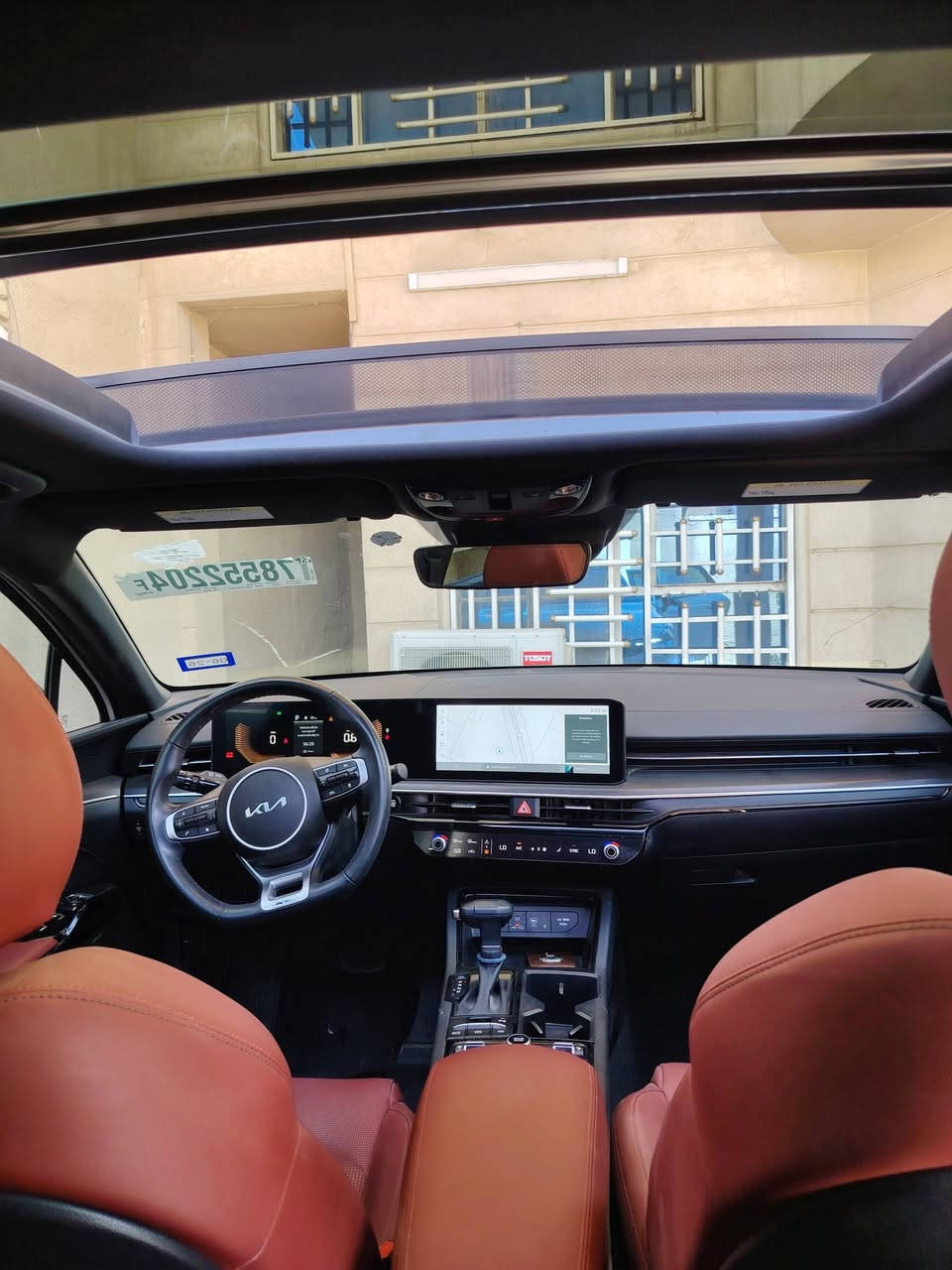 كي فايف . K5.   موديل 2025  جيتي لاين  شاشه كبيره رقم بغداد داخل احمر السياره جديده وما بيها نقصص
وارد امريكي ( فول موصفات) حادثها بنيد تبديل و صبغ وصور الحادث مرفقه ( ماشيه  16  ميل) داخل احمر 
  اني مستوردها ومصلحها على ايدي شغل درجه اولى السياره جديده( محرك 2500 اقتصادي ونشاط) 
المكان بغداد الكراخ حي العامل ( *********** )
