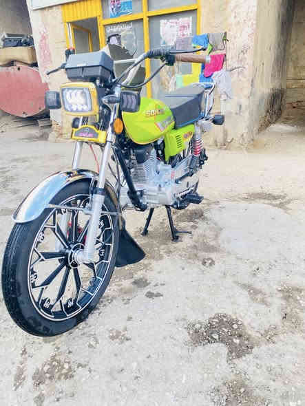 سافان موديل 2025
محرگ 2000 
5 گير 
دراجه جديده 
بصمه 
تشغيل عن بعد 
مكاني بابل - مركز 
السعر 800 
***********
