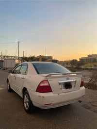 كورولا • ٢٠٠٧ • جير توماتيك