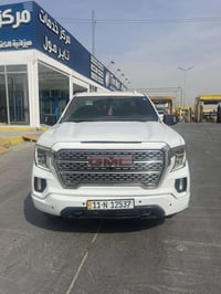 جمسي سيرا AT4 • ٢٠٢١ • مرقمة بغداد