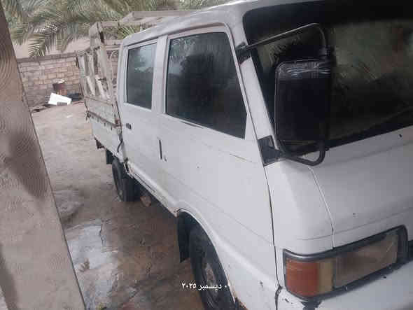 السلام عليكم 
كيا دبل موديل ٩٤ كير اوتوماتيك
(تحوير) سنوية لل٢٧ رقم صلاح الدين 
السعر ٤٩ وبيها مجال. المكان الشركاط الخضرانية ***********
