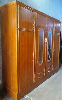 كاونتر صاج • ٤ أبواب • درجة اولى