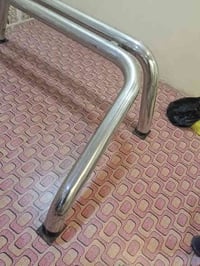 محجر خلفي رام  ستيل السعر 350الف ت 07707584199