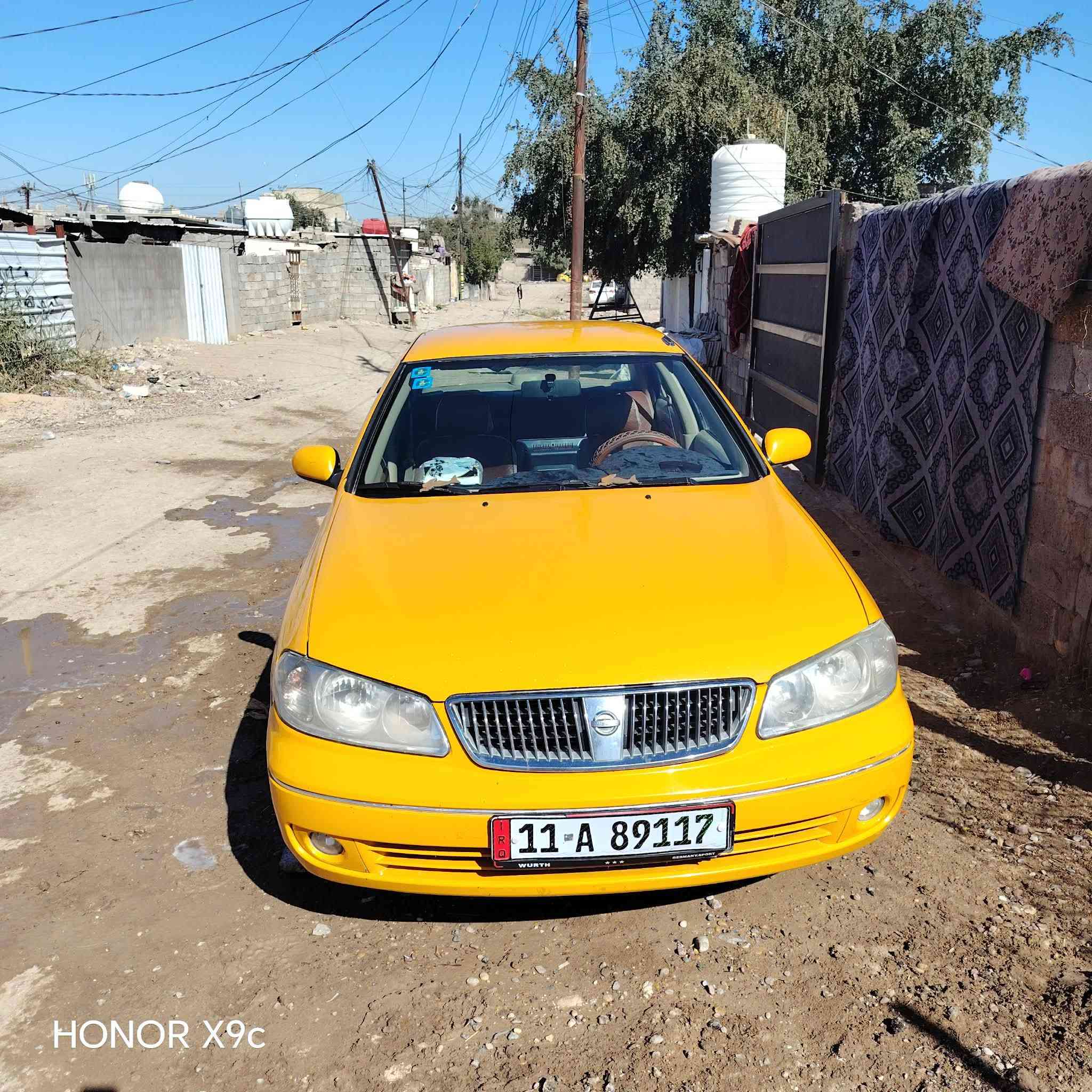 سلام عليكم مرخصه لادمن المحترم سني ٢٠٠٨ محرك اسود سياره جديده معنه الكلمه سياره مال بيت حداديه وتايرات جدد كير ومحرك بشرط كير اوتو بسمي شرط تحويل سنويه وهزه ٢٠٣٠ تبريد ثلج شاشه و تاب سستم سماعات  غرفه جلد جديده سياره بيه طخه بل جنطه خفيفه حيل  سياره جاهزه من كلشي تشغل وتطلع كبل لشارع  ***********
‏‪***********‬‏ مكاني بغداد ابي غريب  عارضه  ٨٥ بيه مجال بصيط
