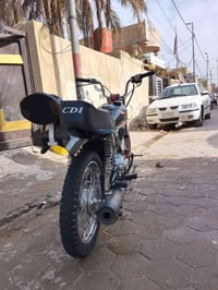 دراجه للبيع موديل 23 شاصه 21 مبدل والفات نامه السعر 700 وبيها مجال 078...