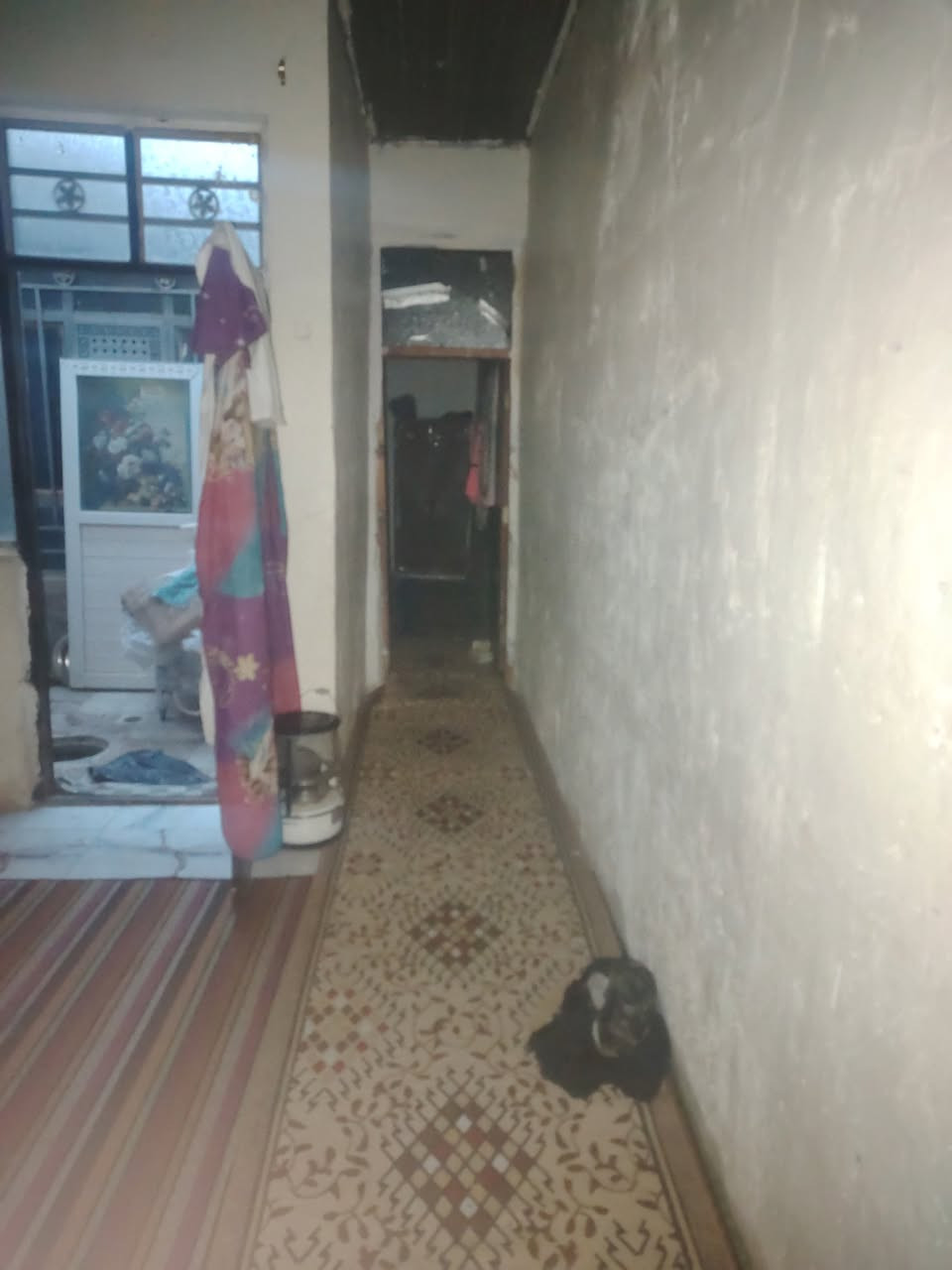 السلام عليكم بيت للبيع المكان بغداد الأصلح واحد حزيران التفاصيل على رقم التلفون بي وتساب *********** 👍🏿***********
