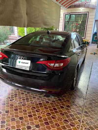 سوناتا • ٢٠١٧ • حادثة ٣ قطع