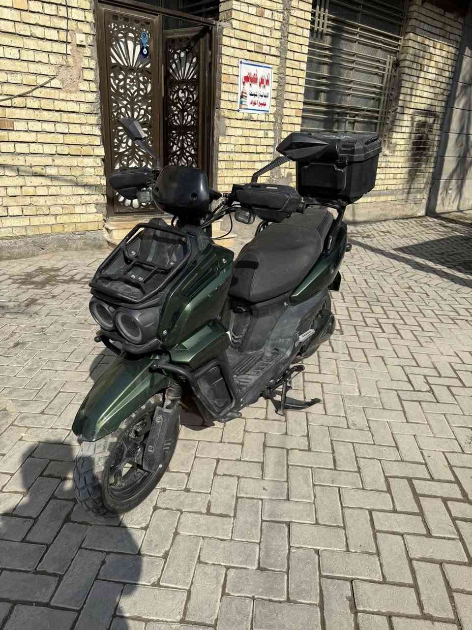 السلام وعليكم دراجة اباچي بطارية ليثيوم 2025 للبيع السعر 1250


**إذا كنت صاحب هذا الإعلان وتريد حذفه لأي سبب، رجاءا أرسل رسالة إلى الدعم الفني**