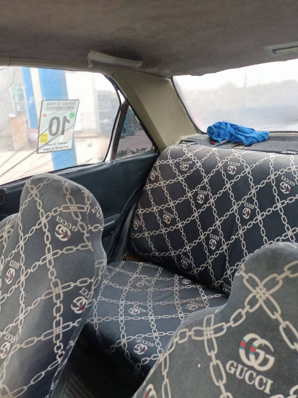 بيجو روى 2009 للبيع كير محرك جدد ترايك وين متريد بس نمره ٥ تفلت ومامأثره بالمشي طبيعيه
حداديه تخم تاير جديد
باتري جديد
لايتات زينون شرط نهار 
سكن ليموني عالي ناصي ابيض 
تبريد ثلج تدفئه شغال
محرك وكير بلاديات لاتبخير ولاتنقيص 
رقم نجف راعيها بالنجف يريد مداور 
العنوان : النجف / الكوفه / شارع المعمل
للبيع او مراوس السعر 25 وبيها مجال حك الجيه


**إذا كنت صاحب هذا الإعلان وتريد حذفه لأي سبب، رجاءا أرسل رسالة إلى الدعم الفني**