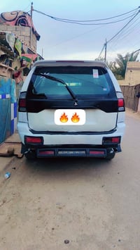 سياره ميسيبوشي ناتيڤا ياباني موديل 2008مشروع وطني سنويه 2028كير محرك 2...