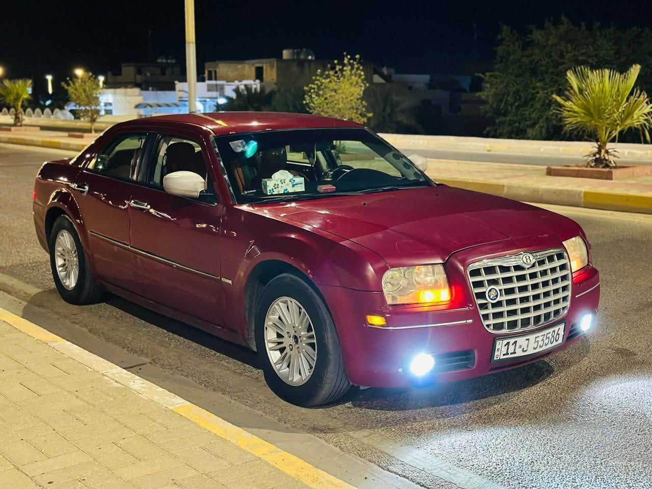 السلام عليكم 
اوباما 2008ميكنه 3ونص السياره جديده وجاهزه تخم تاير حداديه جديده كير ومكينه وتبريد بشرط وين ميعجبك افحص السياره ماناقصه شي الضرر باب السايق مبدل بلادي ولهلالت الخلفيه مصبوغه وطخه  براس الجاملغ زغيره معدله ع بارد  السعر( 115) وبيها مجال شوي بيع فقط مكاني بغداد واذا موزحمه اذا موشراي لا تتصل ***********
