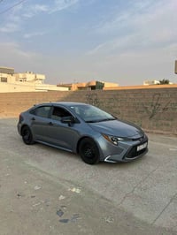 كورلا LE • ٢٠٢٢ • ماشيه ٥٥٠٠٠