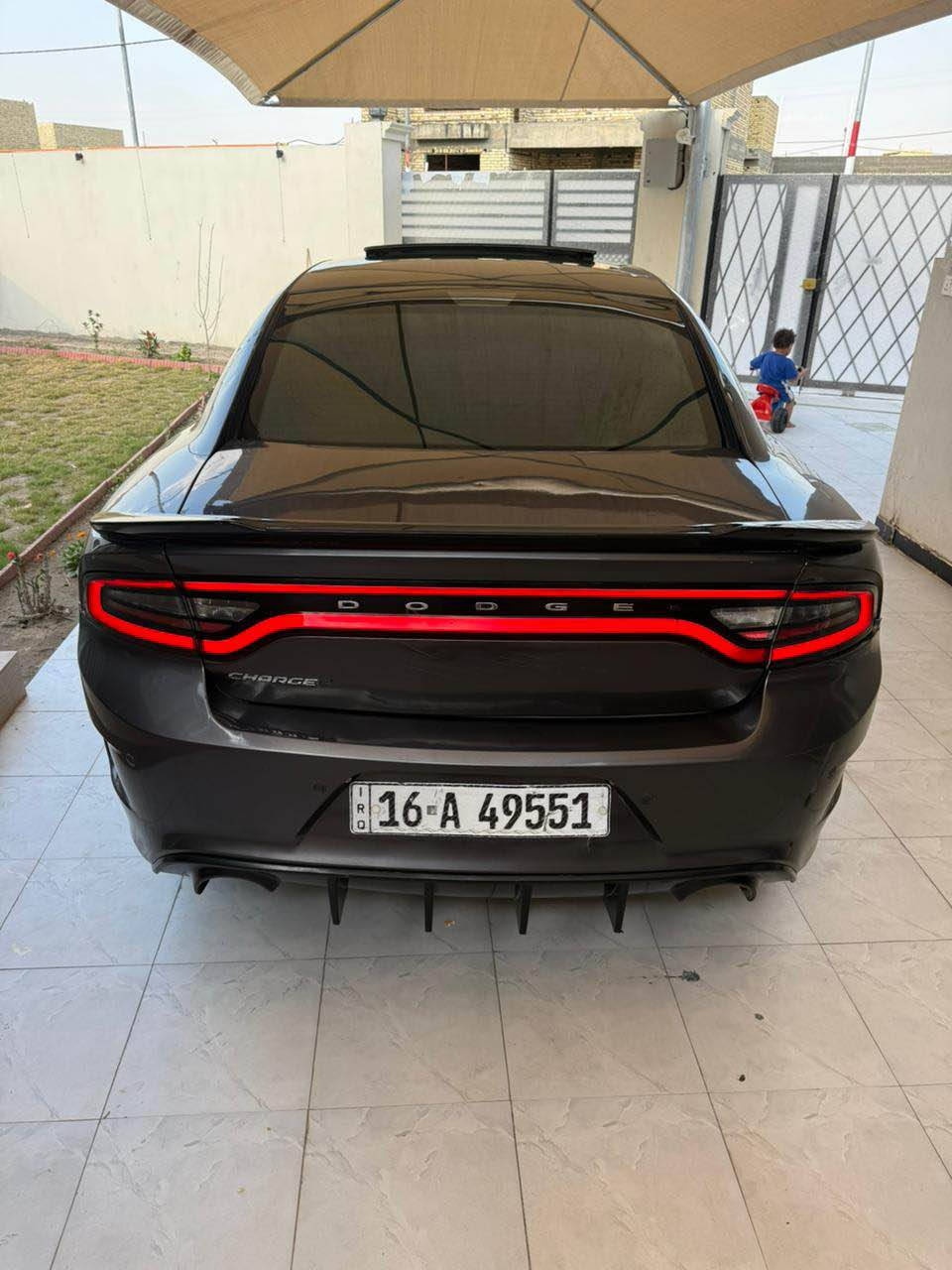 السلام عليكم جارجر gt موديل 2016اصل وارد كندي داخله كلين صار بيه جاملغ خلفي ضربه مقدار شبرين ورشات صبغ بدون ضربه شاصي لغد مكفوله السياره مكينه 3600تو ويل فتحه شاشه جبيره كامره خلفيه حساس ماشيه 160جاهزه من كلشي رقم قادسيه الدولي سنويه باسمي تحويل مباشر مكاني ديوانيه سعره 158ت*********** ديوانية, القادسية
