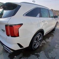 سورنتو ٢٠٢١ • ٦٠٠٠٠ كم • رقم بغداد جديد