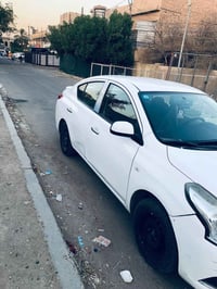 سني هندي بليته زركة موديل 19 باسمي بغداد رقم انكليزي  كير محرك كفاله  ...
