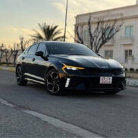 كيا K5 GTLINE • ٢٠٢٥ • ٢٥ ألف