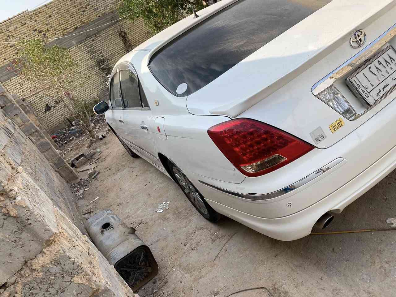 سياره ماجستا موديل 2007 رقم قادسيه فقط وكاله مضمونه
يعني_السيارة مبايعات محرك 8 سلندر 4300
بريك محور شاهينه تحوير فوك نجف جوه إمارات

مواصفات السيارة

السيارة فوول مواصفات
*خمس دكم
*فتحه سلايت
*جوبلسات
*مري شفط مع اشاير بالمري مع إشارة ترحيب
*6 بصمات بصمه تشغيل بصمه أبواب بصمه جنطه
*حساسات أمامية وخلفيه
*كاميرا خلفيه اصل
*جنطة شفط
*بردة خلفيه اصل مع برده أبواب خلفيه اصل
*ثلاجة خلفيه اصل
*4 كشنات كهرباء
*تدفئة كشنات
*ستيرن كهربائي
*شفت تحكم سرعة
*مانع انزلاق ABS
*3 قطع تبريد
السعر ١٢٠وبيه مجال
العنوان النجفً 
رقم التلفون ***********
