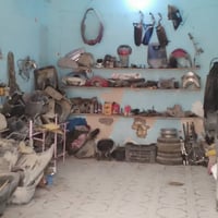 محل تصليح دراجات • تفصيخ مكاني • شارع الشبانا